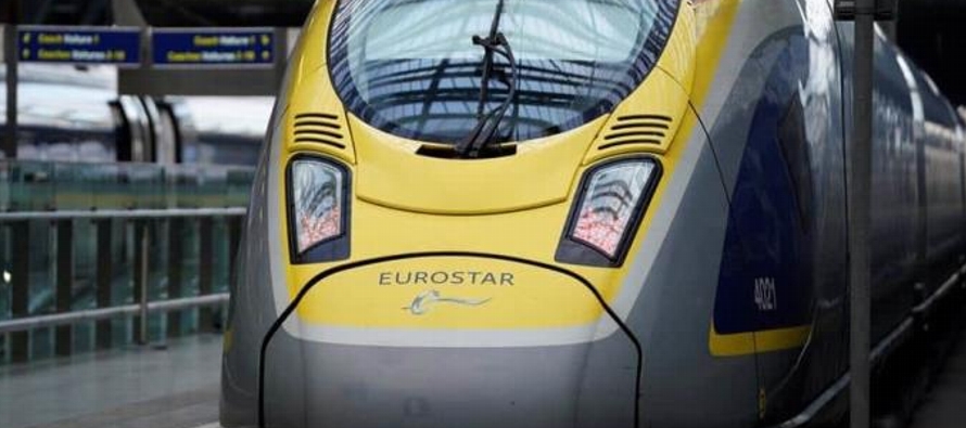 Roger van Boxtel, presidente-director de la empresa ferroviaria holandesa NS, dijo que el servicio...