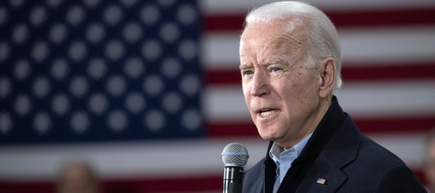 Joe Biden criticó el martes a Bernie Sanders, acusándolo de ser inflexible en su...