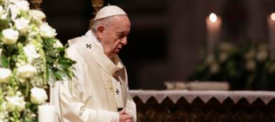 La decisión del papa fue publicada esta semana por el arzobispo de La Plata, Argentina,...