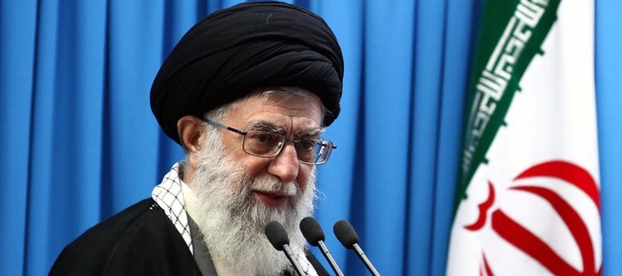 El lanzamiento ocurrió en el Puerto Espacial Imam Khomeini en la provincia de Semnan, a unos...