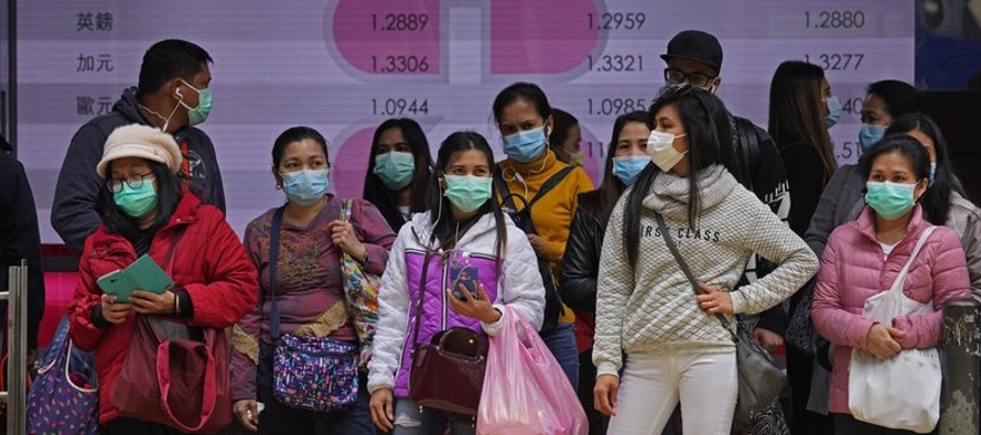El nuevo coronavirus fue identificado a fines del año pasado en Wuhan, China, y no existen...