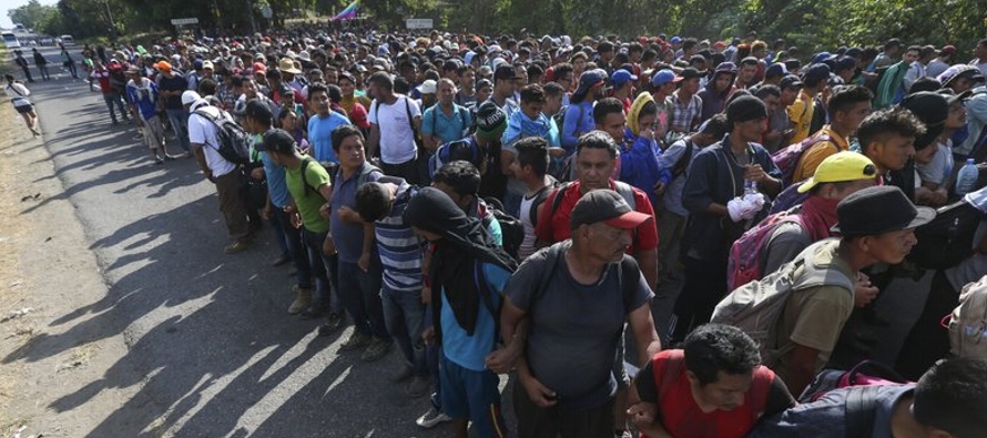 En un nuevo informe presentado el martes, MSF denuncia que la situación para quienes migran...