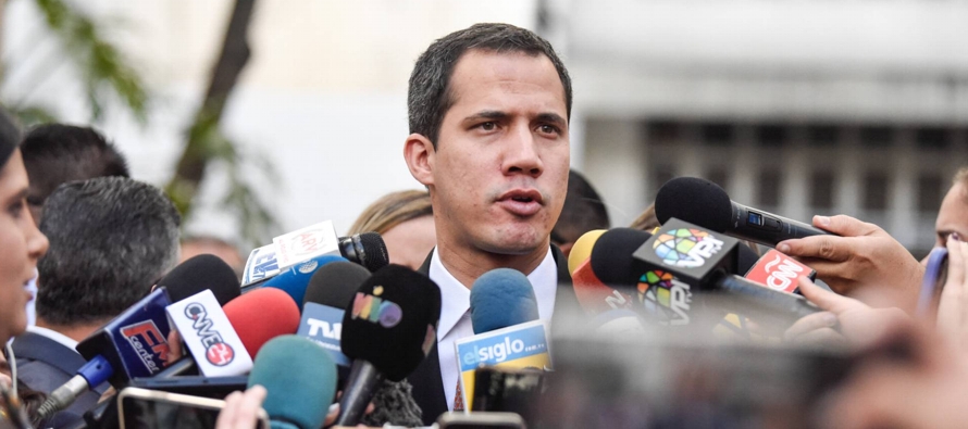 Son dos objetivos en los que Guaidó ha insistido tras el tenso regreso el martes a Caracas....