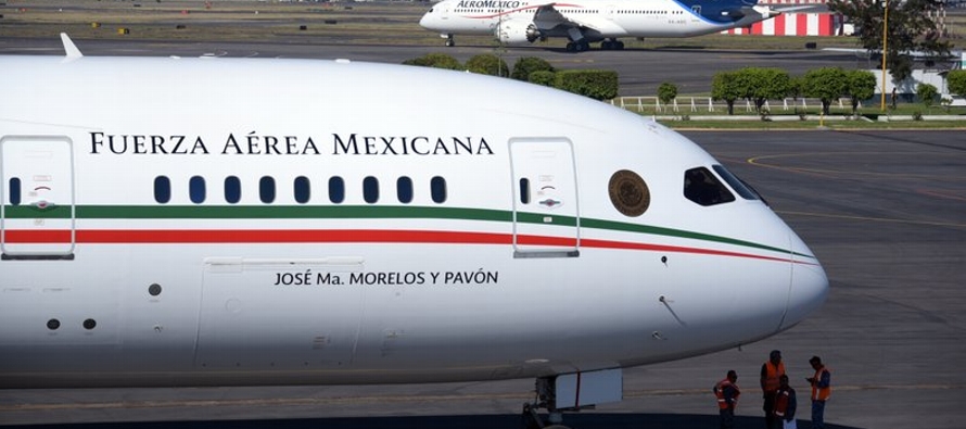Después de intentar vender el costoso Boeing Dreamliner, López Obrador optó...
