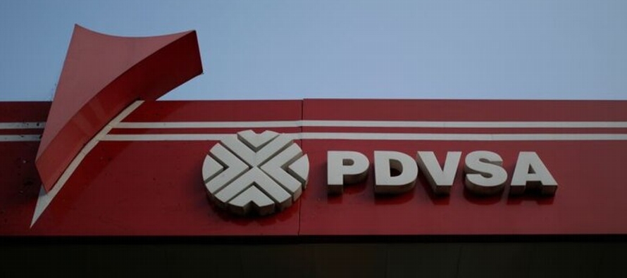 Las sanciones impuestas en 2019 a PDVSA con el objetivo de derrocar al presidente venezolano,...