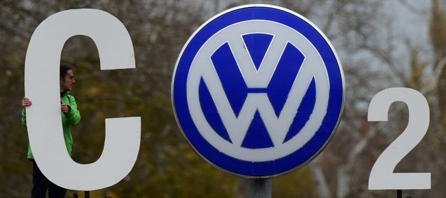 "Volkswagen y VZBV llegaron a un acuerdo a una resolución amistosa por cerca de 830...