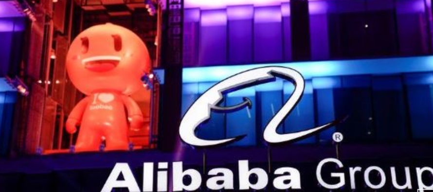 La mayor parte de los ingresos que genera Alibaba son por la venta de publicidad y servicios...
