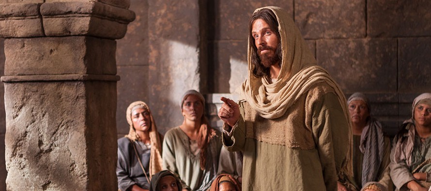 Jesús dijo a sus discípulos: «No penséis que he venido a abolir la Ley y...