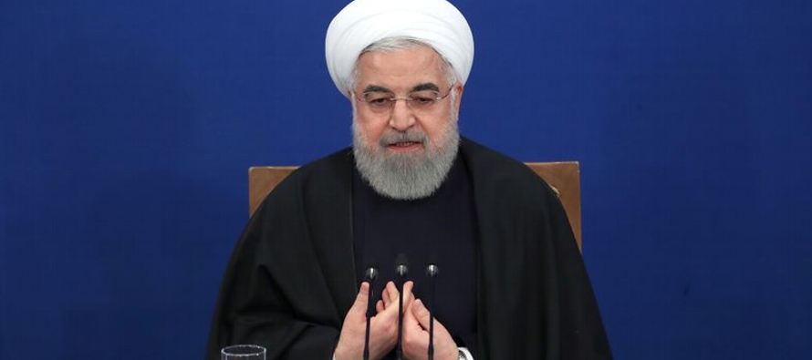 Las tensiones han aumentado entre Irán y Estados Unidos desde 2018, cuando el presidente...