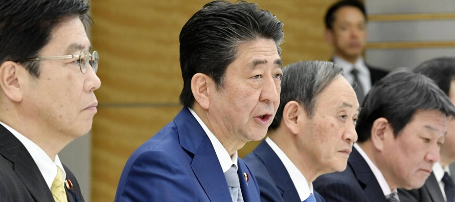La economía japonesa está instalada en el estancamiento desde hace años -no...