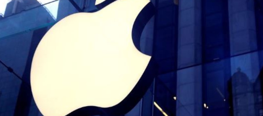 Apple advirtió el lunes que es poco probable que alcance su objetivo de ventas para el...