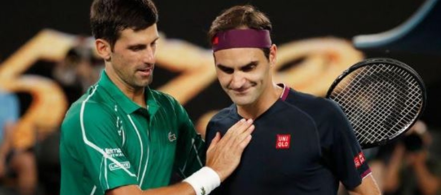 Novak Djokovic dijo el martes que no se siente contrariado porque el público apoya...