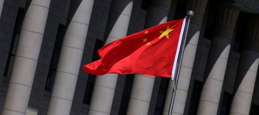 El portavoz del ministerio, Geng Shuang, dijo en una reunión informativa que Pekín...