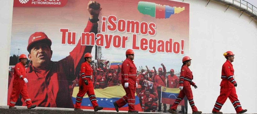 “A Venezuela no la destruye nadie”, dijo en una alocución de radio y...