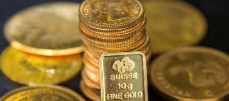 “Ahora que el oro superó el nivel de 1,600 dólares más inversores y...
