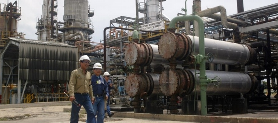 “Ecopetrol incorporó 408 millones de barriles de petróleo equivalente de...