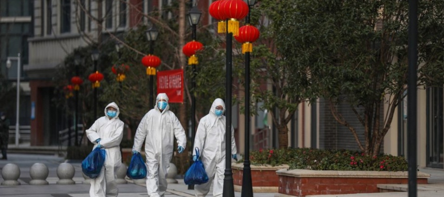 El impacto del coronavirus sobre la economía china y sobre la mundial dependerá de su...