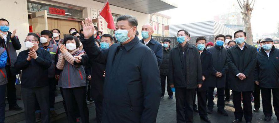 China intensificará los ajustes de política para ayudar a amortiguar el golpe en la...