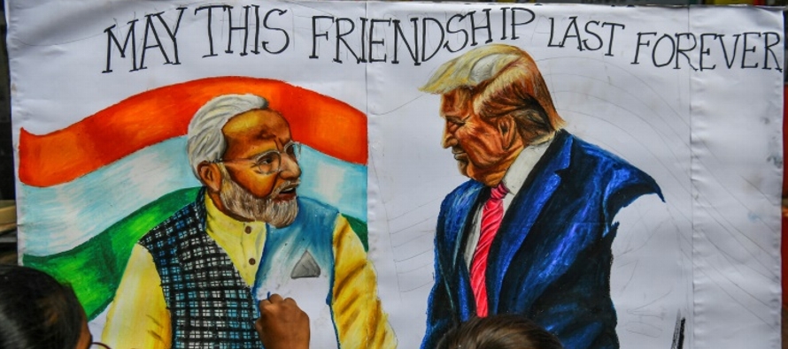 Más allá de los problemas puntuales de la relación bilateral, India representa...