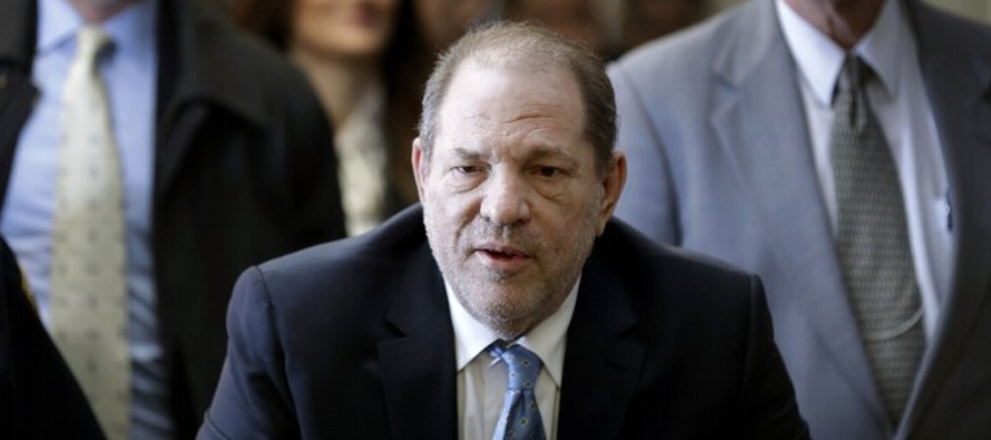La condena fue vista como un muy esperado ajuste de cuentas para Weinstein luego que los...