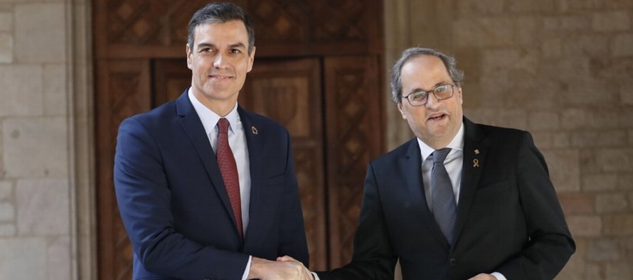 El presidente Pedro Sánchez y miembros de su gobierno recibirán al mandatario...