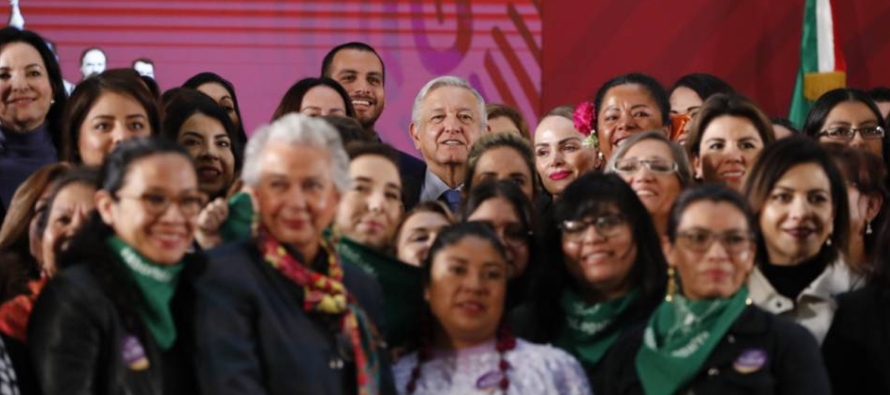 Me parece que las dos dimensiones siempre han estado presentes en López Obrador e incluso se...