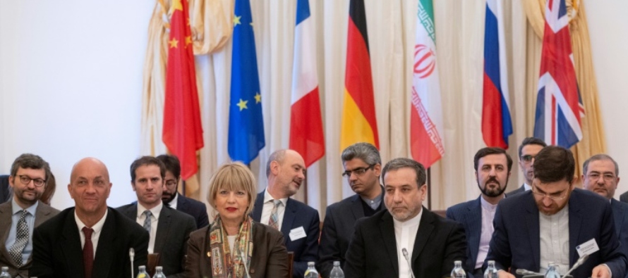 "Seguimos abiertos a toda iniciativa que garantice a Irán las repercusiones (positivas)...