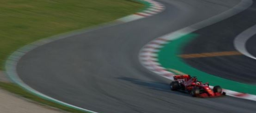 El Gran Premio de China del 19 de abril fue suspendido, pero las primeras tres carreras...