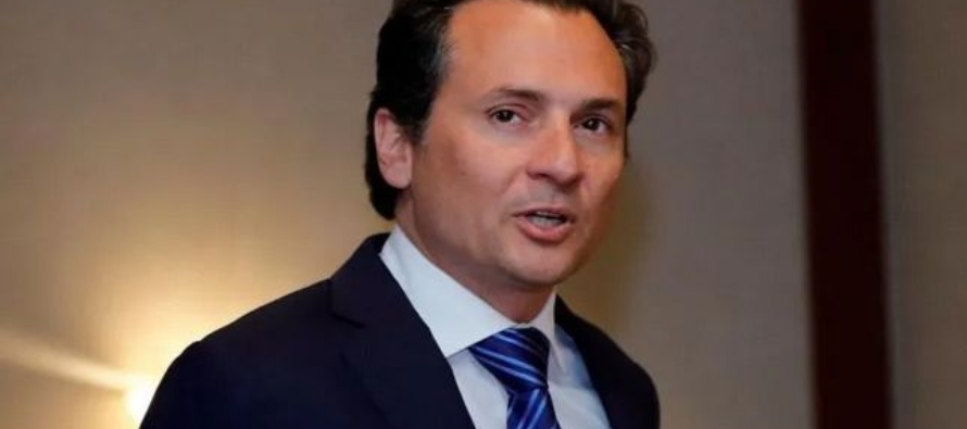 Lozoya fue director general de Pemex entre los años 2012 y 2016. 