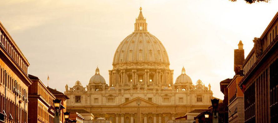 Los funcionarios de la Santa Sede enfatizaron que no se trata de una comisión de...