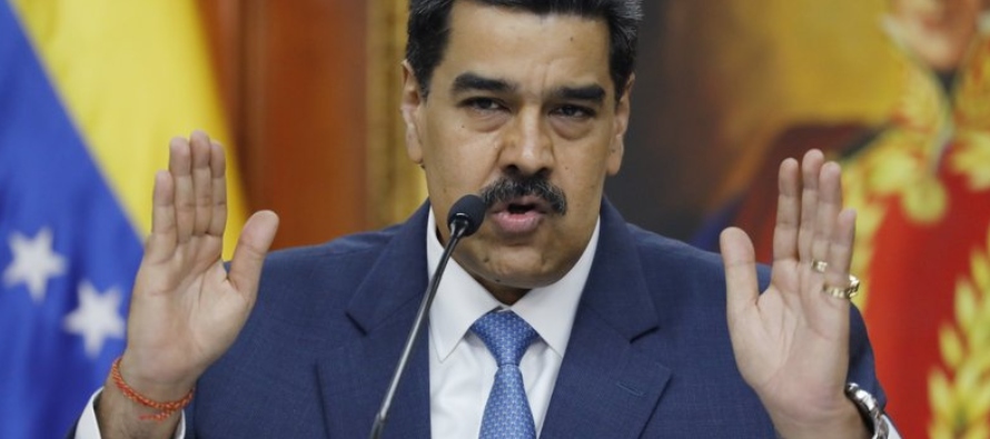 Según Naciones Unidas, más de 4,5 millones de venezolanos se han visto obligados a...
