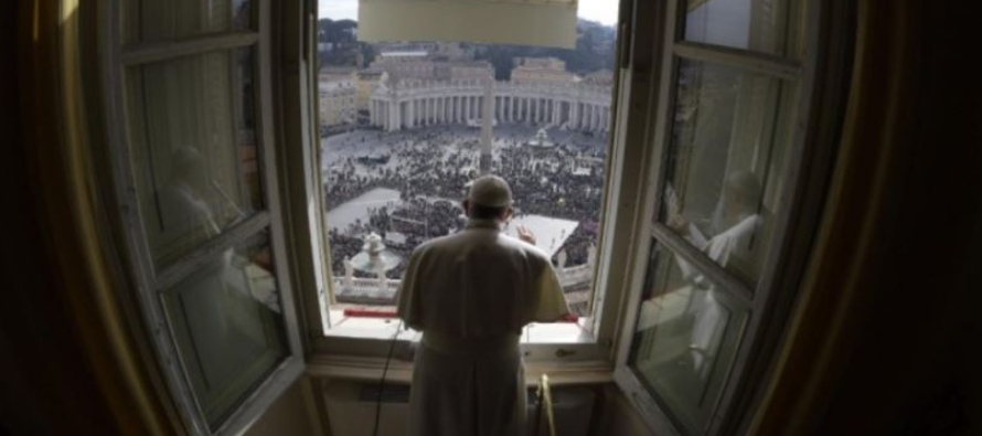 Así ha anunciado el director de la Oficina de Prensa Vaticana, Matteo Bruni, a través...