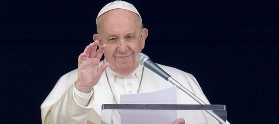 El papa Francisco dará sus dos próximas bendiciones públicas a través...
