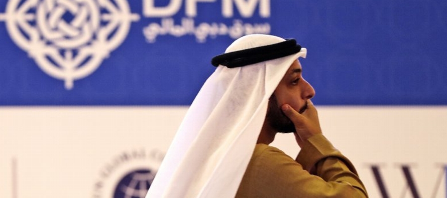 La petrolera estatal Saudi Aramco lideró las caídas financieras al perder un 10% en...