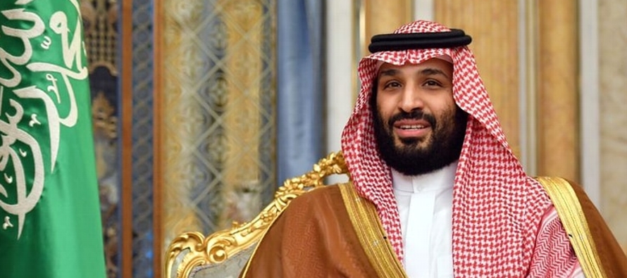 El príncipe heredero Mohammed, conocido también como MbS, “les acusó de...