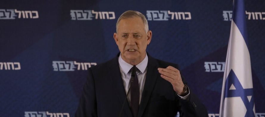 Se trata de un nuevo revés para Netanyahu quien está tratando de mantenerse en el...