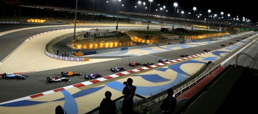 La segunda carrera del curso, en Baréin el 22 de marzo, tendrá lugar a puerta...