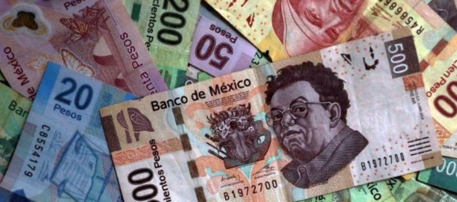 Hasta hace tres semanas, el peso mexicano era la moneda estrella de los países emergentes.