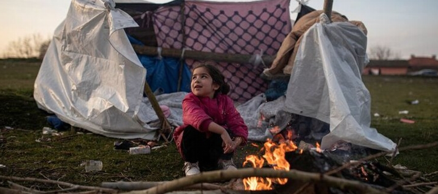 Turquía acoge a 3,6 millones de migrantes sirios y ha frenado la migración a Europa...