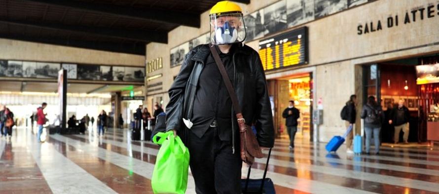 Los aeropuertos de Europa dicen que esperan 187 millones de pasajeros menos este año debido...