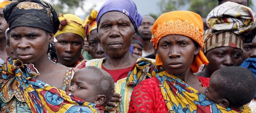 Bongekile Msibi es una de las 48 mujeres que fueron sometidas a una esterilización forzada...