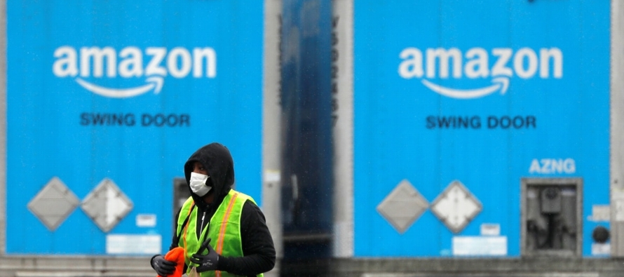 En una nota enviada el martes, Amazon dijo que ve una creciente demanda de compras en línea....