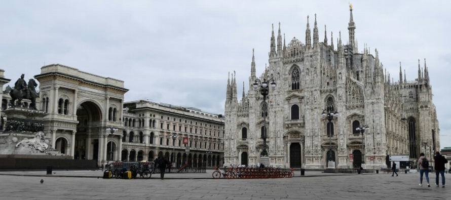 "El turismo italiano acabará el año 2020 con unos 172 millones de visitas: un...