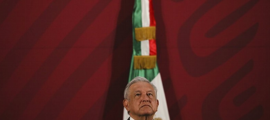 El presidente del país, Andrés Manuel López Obrador, y su gobierno han dicho...