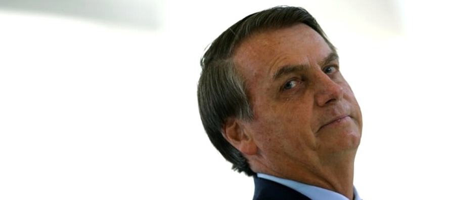 Bolsonaro, que ya enfrentaba dificultades para resucitar una economía débil,...
