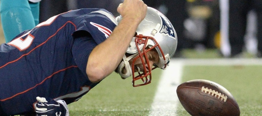 A sus 42 años, Brady jugó durante dos décadas para los New England Patriots,...