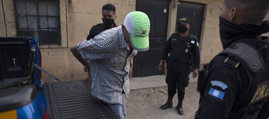 Guatemala tiene 23 contagiados y un fallecido. Según el presidente Alejandro Giammattei,...