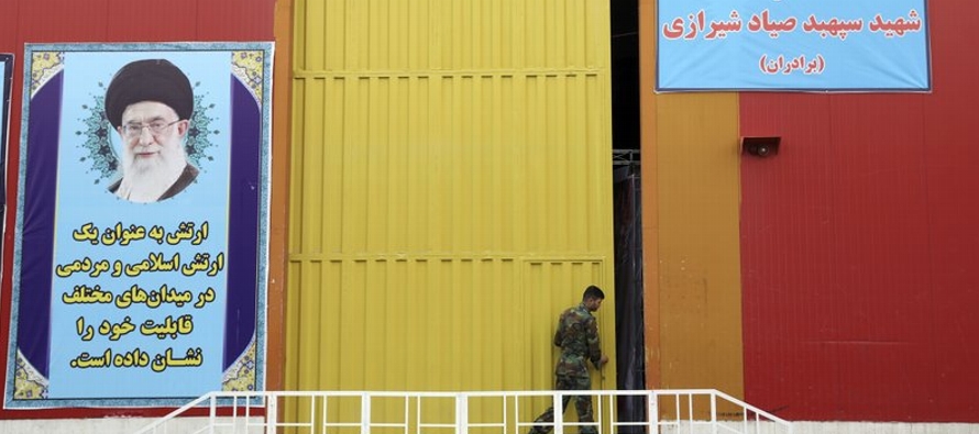 Teherán había liberado temporalmente a unos 100,000 presos dentro de las medidas para...
