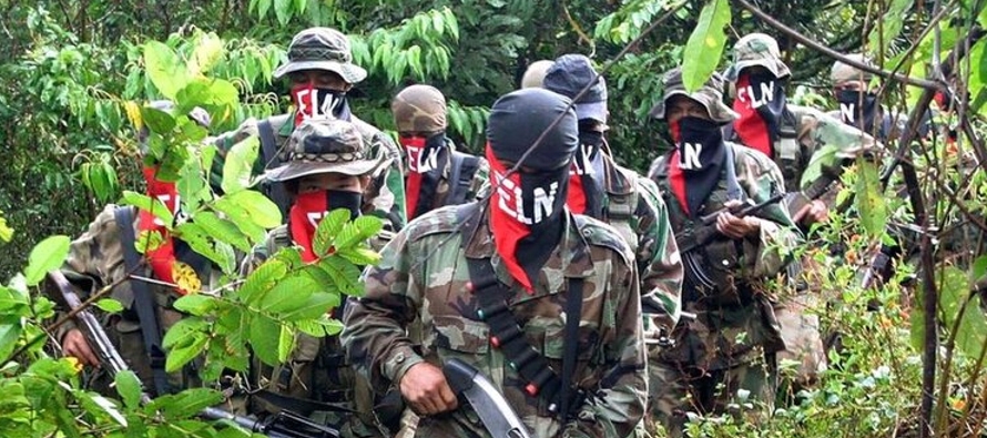 El grupo rebelde, considerado como una organización terrorista por Estados Unidos y la...