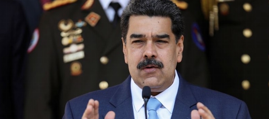 Maduro indicó que es necesario que ambos países retomen los diálogos en el...